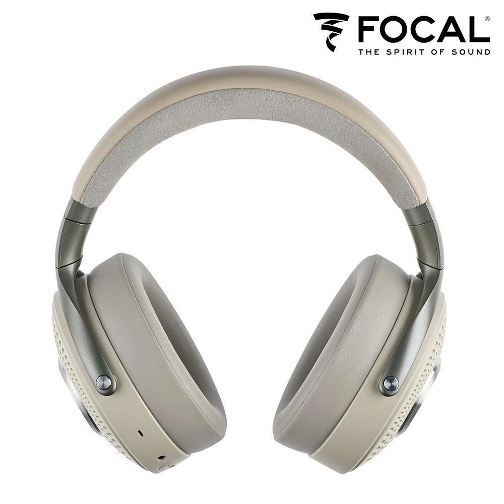 FOCAL Bathys 藍牙主動降噪 高傳真 耳罩式耳機 Dune特別色