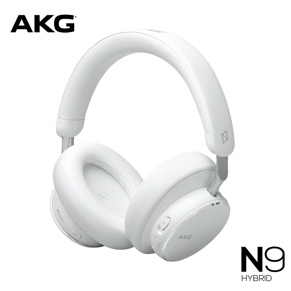 AKG N9 HYBRID 耳罩式無線降噪耳機