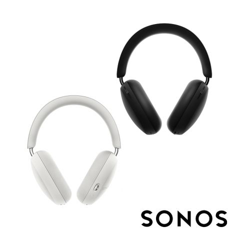 SONOS Ace 無線耳機 黑/白色 公司貨