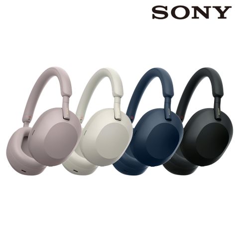 SONY 索尼 [福利品]WH-1000XM5 無線藍牙降噪 耳罩式耳機