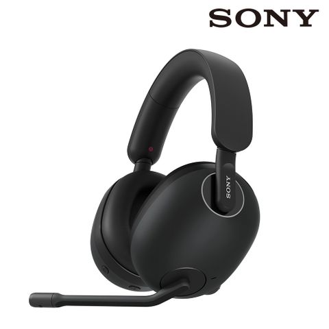 SONY 索尼 INZONE H9 無線降噪電競耳機 WH-G900N 【黑色】[福利品](公司貨 保固12個月)