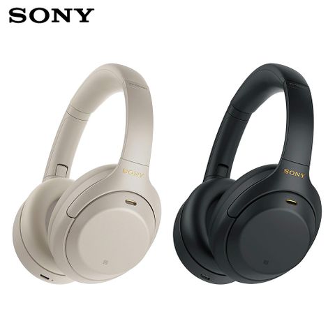 SONY 索尼 WH-1000XM4 無線藍牙降噪 耳罩式耳機[福利品]