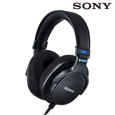 SONY 索尼 MDR-MV1 開放式 專業監聽 耳罩式耳機 [ 公司貨 保固12+6個月](福利品)