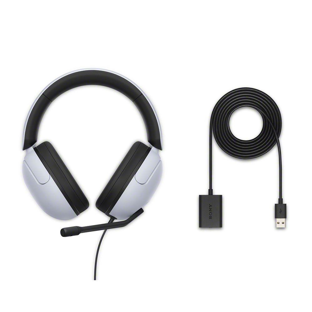 SONY 索尼 INZONE H3 MDR-G300 有線電競耳機