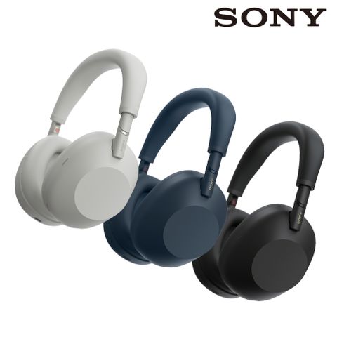 SONY 索尼 WH-1000XM6 無線藍牙降噪 耳罩式耳機