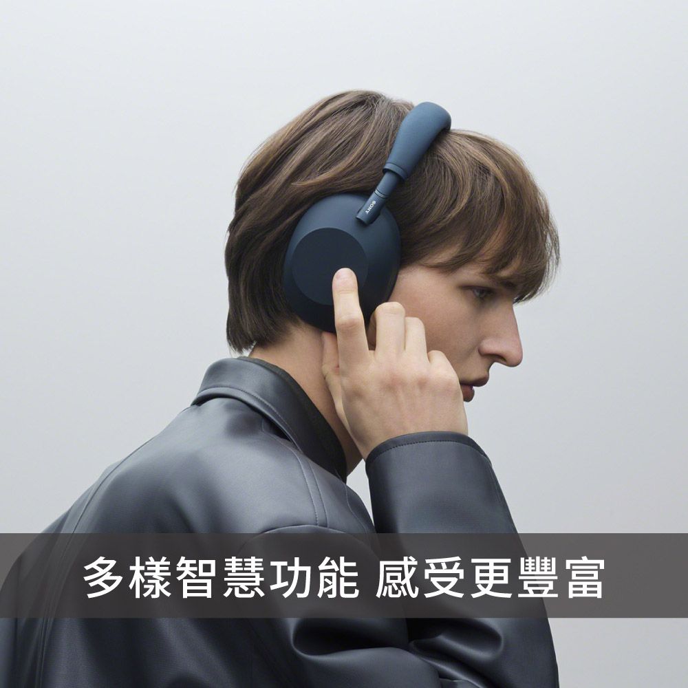 SONY 索尼 WH-1000XM6 旗艦無線降噪耳機 (公司貨 保固12+6個月)