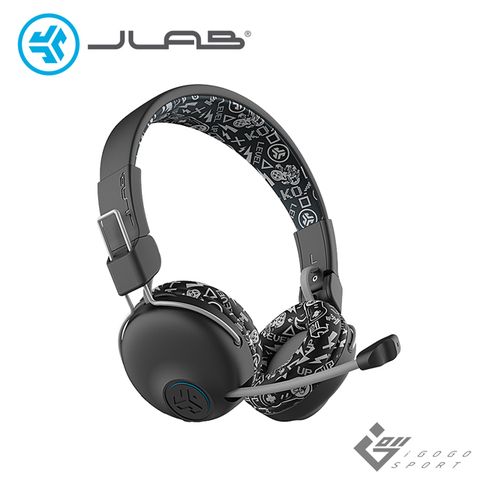 JLab JBuddies Play 電競兒童耳機美國暢銷電競兒童耳機
