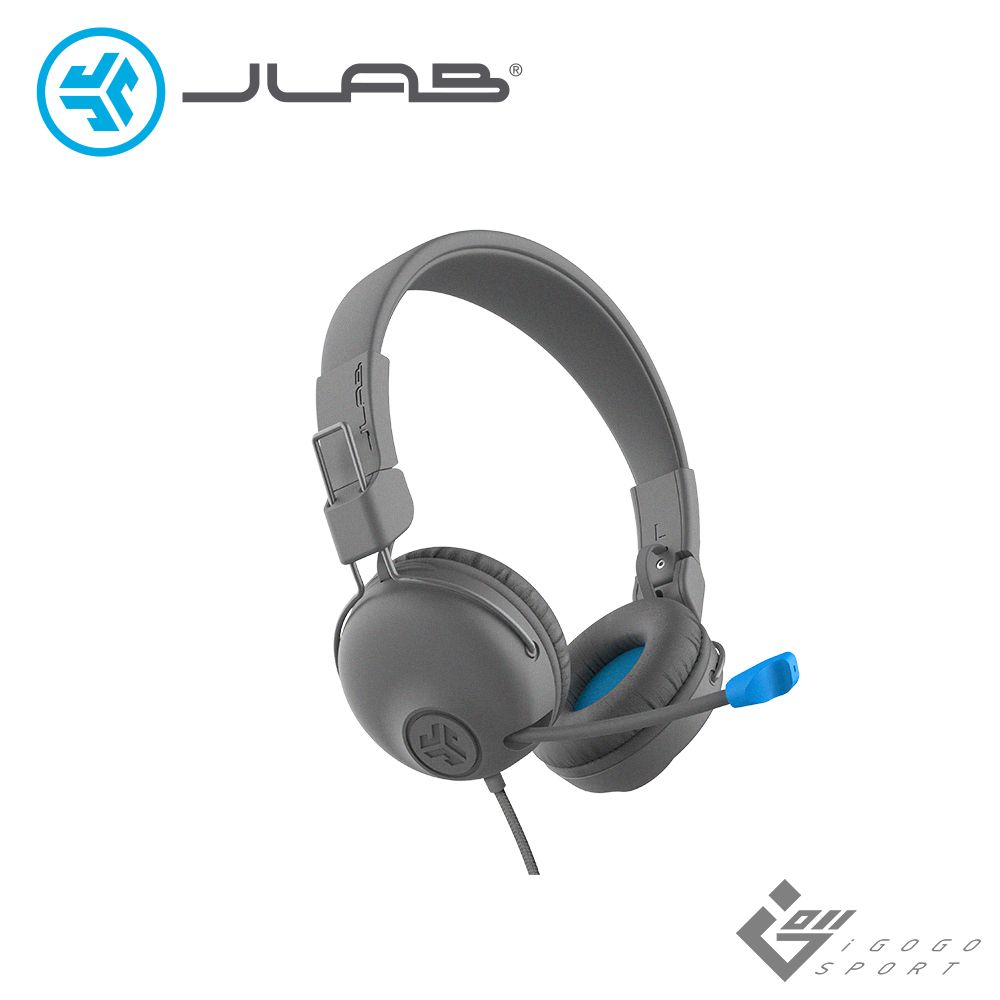 JLab  JBuddies Learn 耳罩式兒童耳機