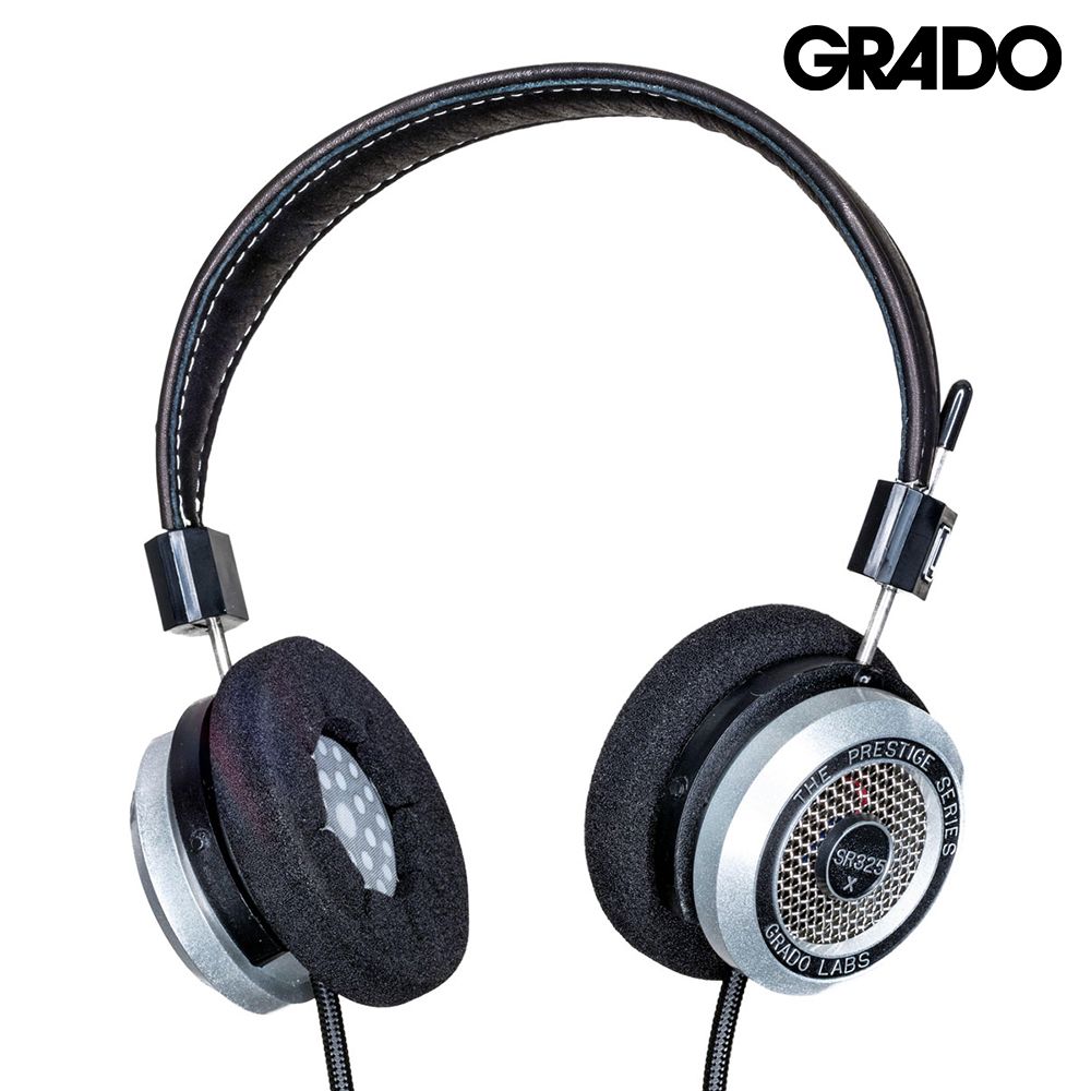 GRADO  SR325x Prestige X系列  開放式耳罩耳機