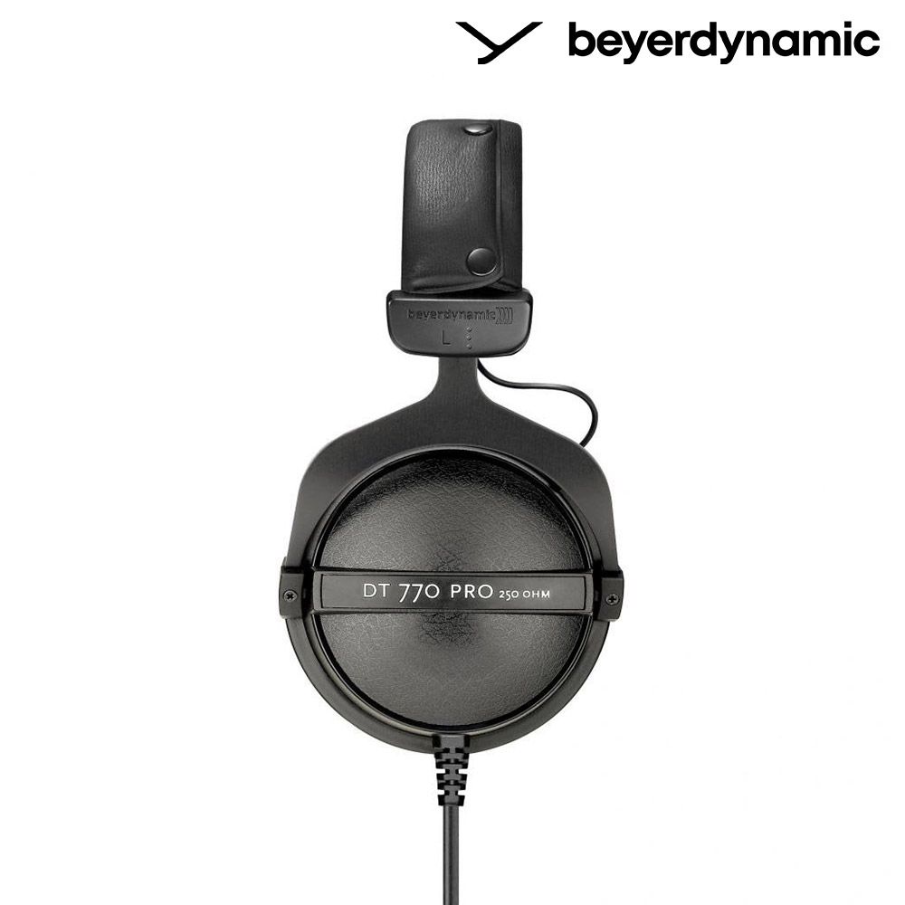 beyerdynamic  DT770 Pro 250 歐姆版 監聽耳機