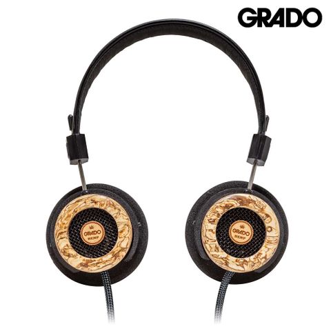 最後珍藏機會GRADO The Hemp Headphone 漢麻楓木 限量版耳機
