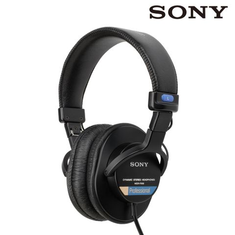 專業音質⭐現折2500元SONY MDR-7506 錄音監聽耳機 頭戴式耳機