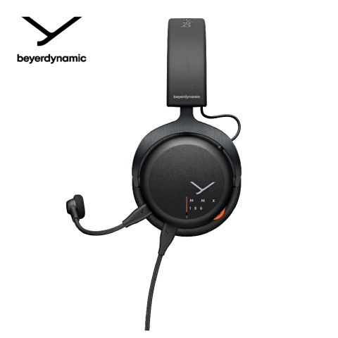 beyerdynamic MMX 150有線電競耳機 黑