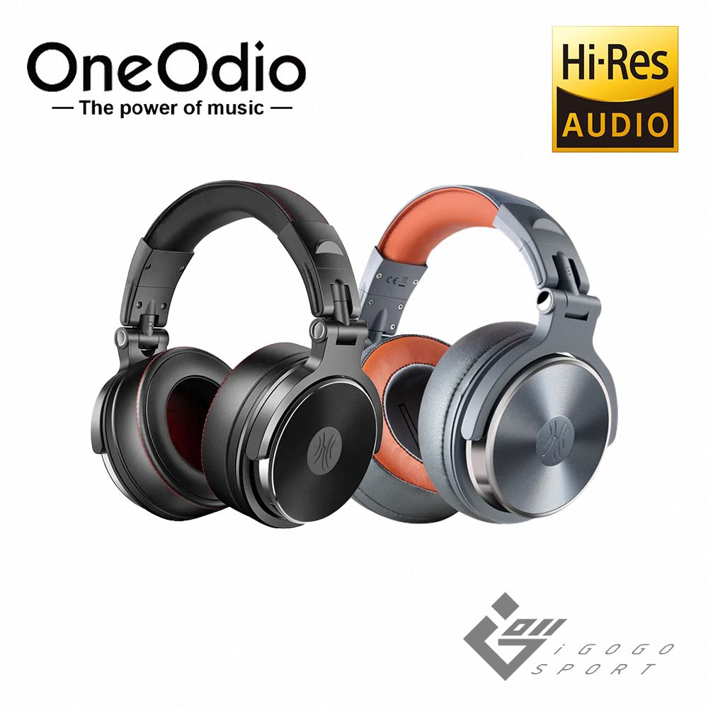 OneOdio  Studio Pro 50 專業型監聽耳機