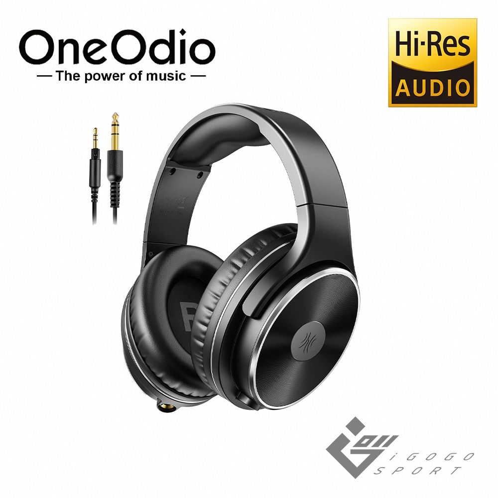 OneOdio  Studio Hifi 專業錄音監聽耳機