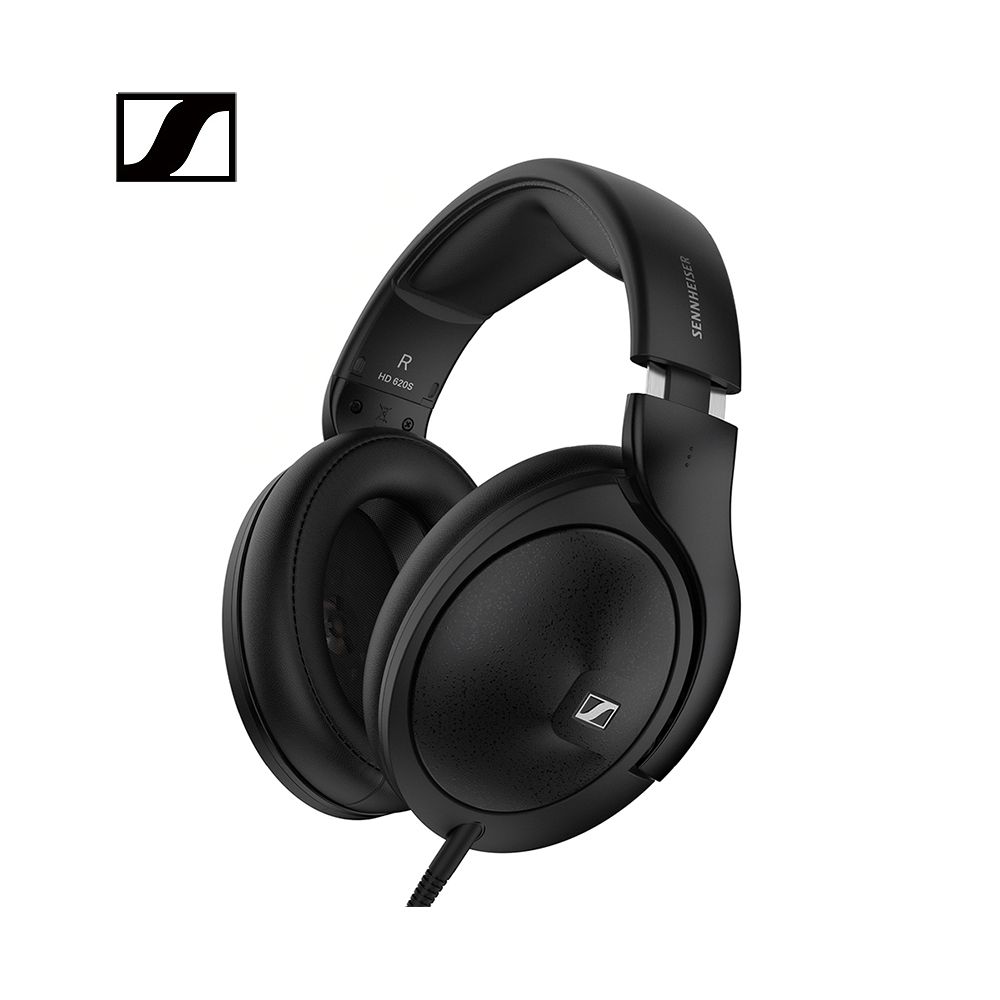 Sennheiser consumer hearing 森海塞爾耳機 Sennheiser 森海塞爾 HD 620S 封閉式耳罩耳機