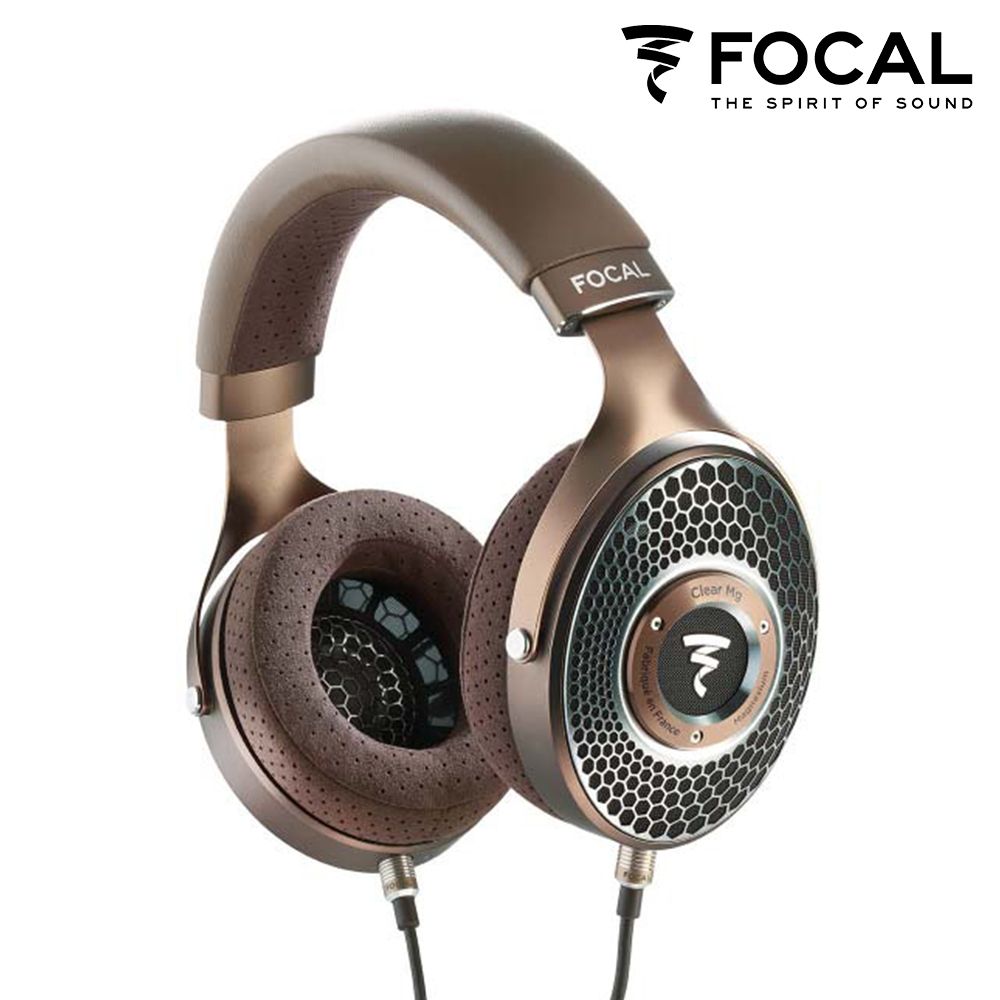 FOCAL  Clear MG 開放式 耳罩耳機