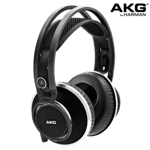 AKG K812 旗艦級 開放式 監聽耳機 耳罩耳機