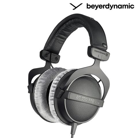 beyerdynamic 拜雅 DT770 Pro 80歐姆版 監聽耳機[福利品]