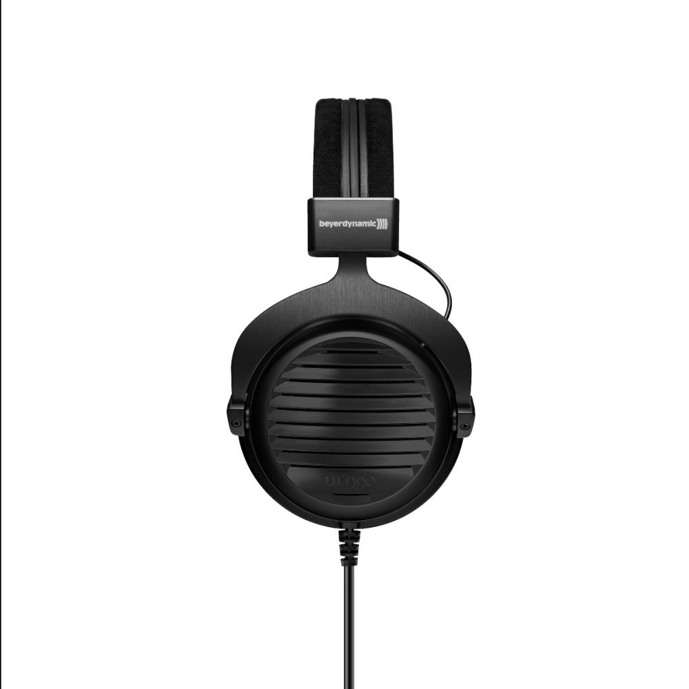 beyerdynamic DT990 Black Special Edition 250歐姆 開放式 頭戴耳機 夜霧黑