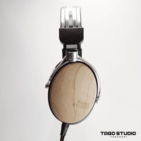 TAGO STUDIO T3-01 經典高傳真監聽耳機