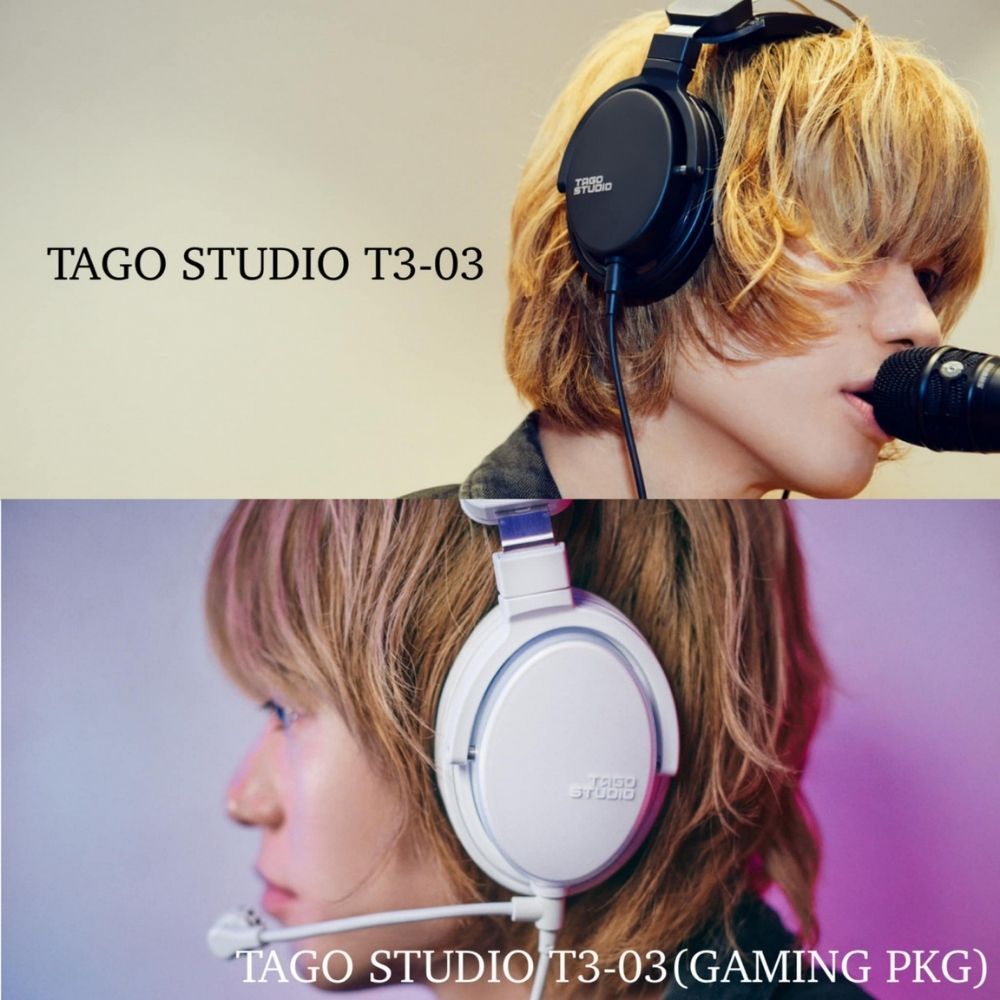 TAGO STUDIO T3-03 電競輕量型高傳真監聽耳機- PChome 24h購物 TAGO STUDIO T3-03 電競輕量型高傳真監聽耳機- PChome 24h購物