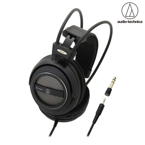 audio-technica 鐵三角 ATH-AVA500 開放式 動圈型耳機