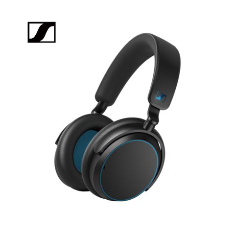 Sennheiser consumer hearing 森海塞爾耳機 森海塞爾 ACCENTUM Wireless 無線藍牙降噪耳罩式耳機 藍色 ACAEBT