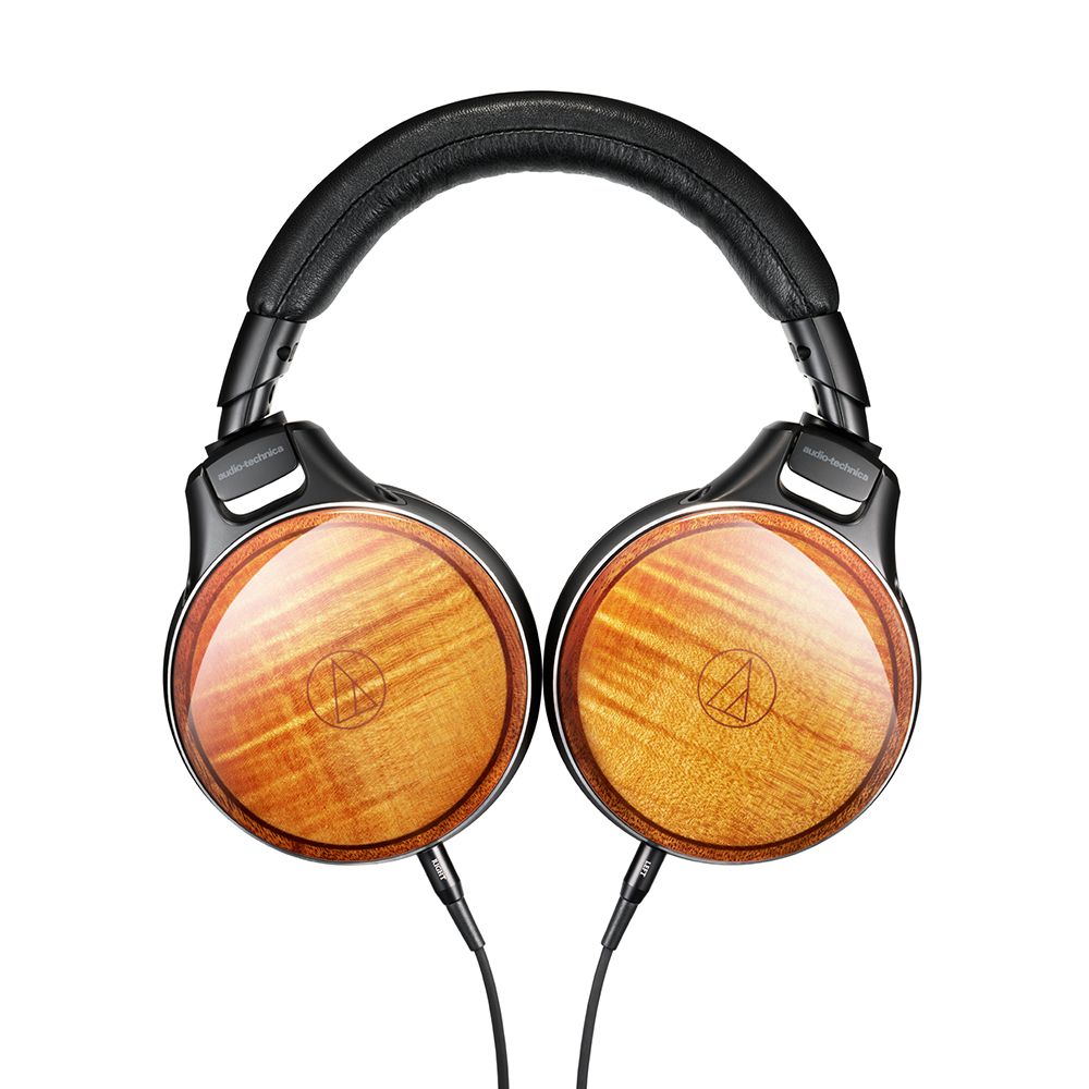 audio-technica 鐵三角 ATH-WB LTD 旗艦 耳罩式耳機