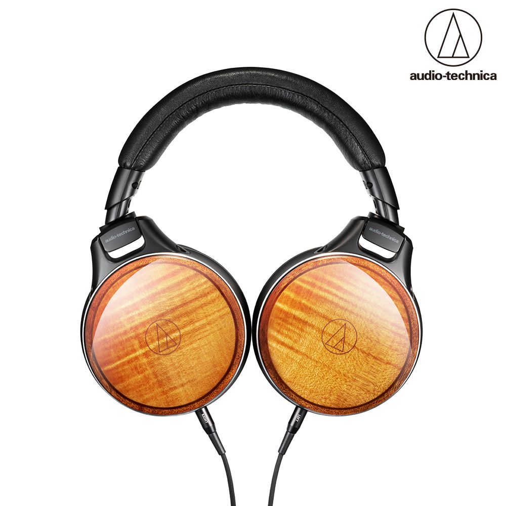 audio-technica 鐵三角 ATH-WB LTD 旗艦 耳罩式耳機
