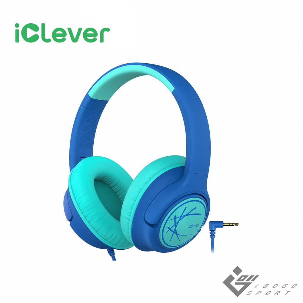 iClever HS26 兒童耳機