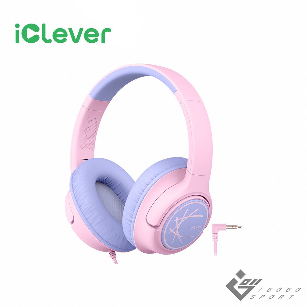 iClever HS26 兒童耳機