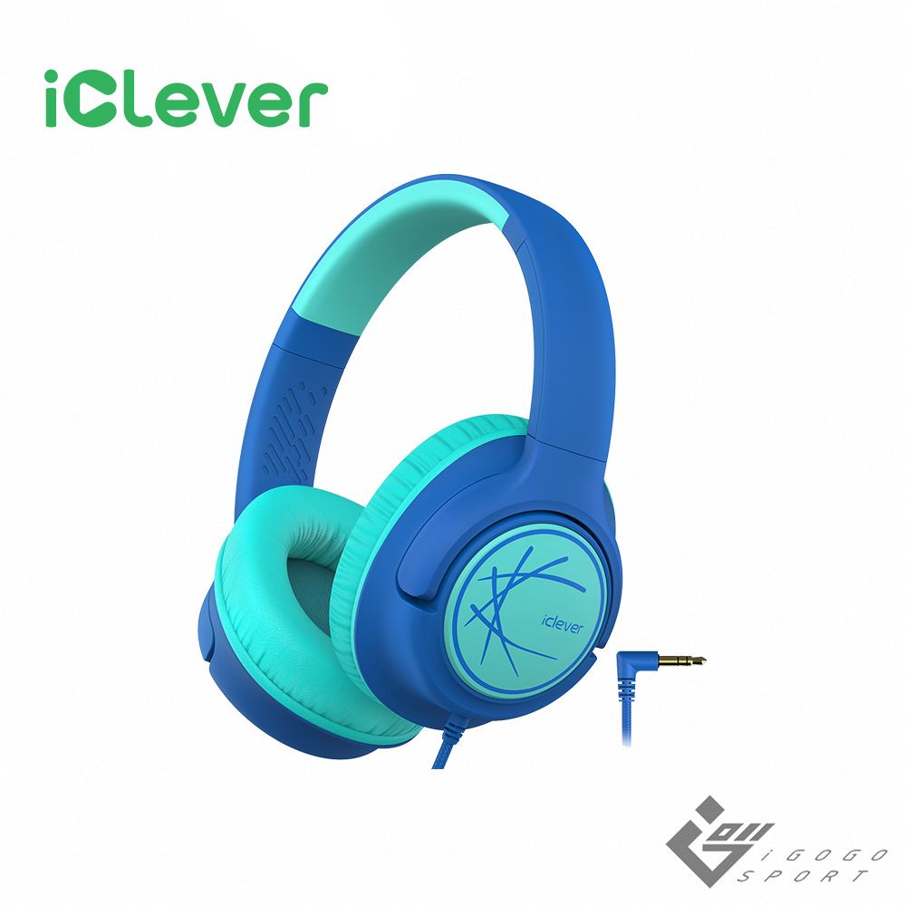 iClever HS26 兒童耳機