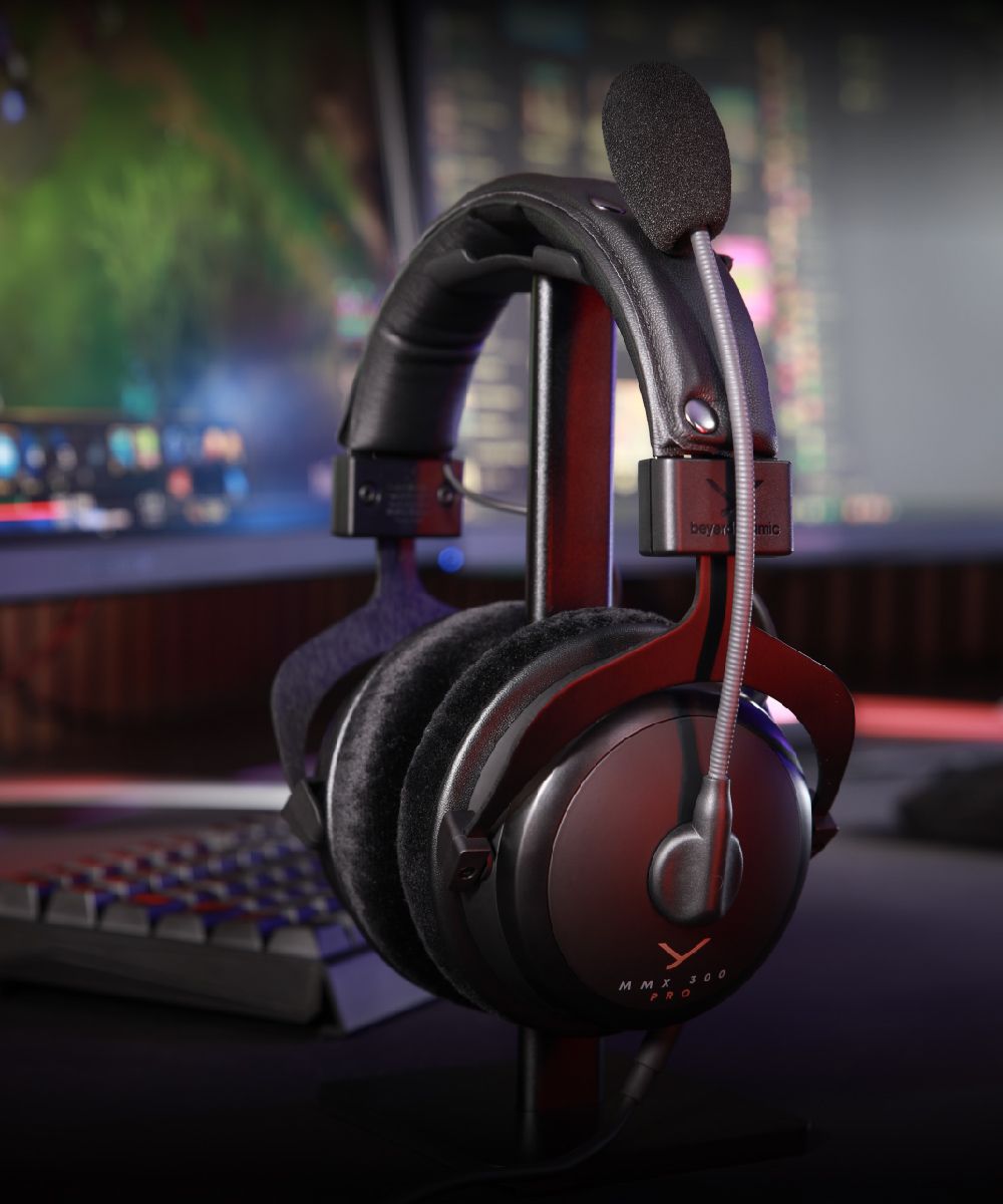 beyerdynamic拜雅 MMX 300 PRO - 詳情4