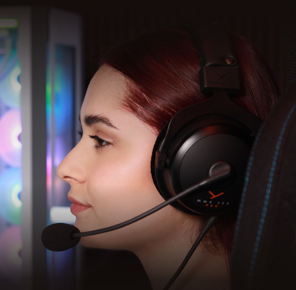 beyerdynamic拜雅 MMX 300 PRO - 詳情10