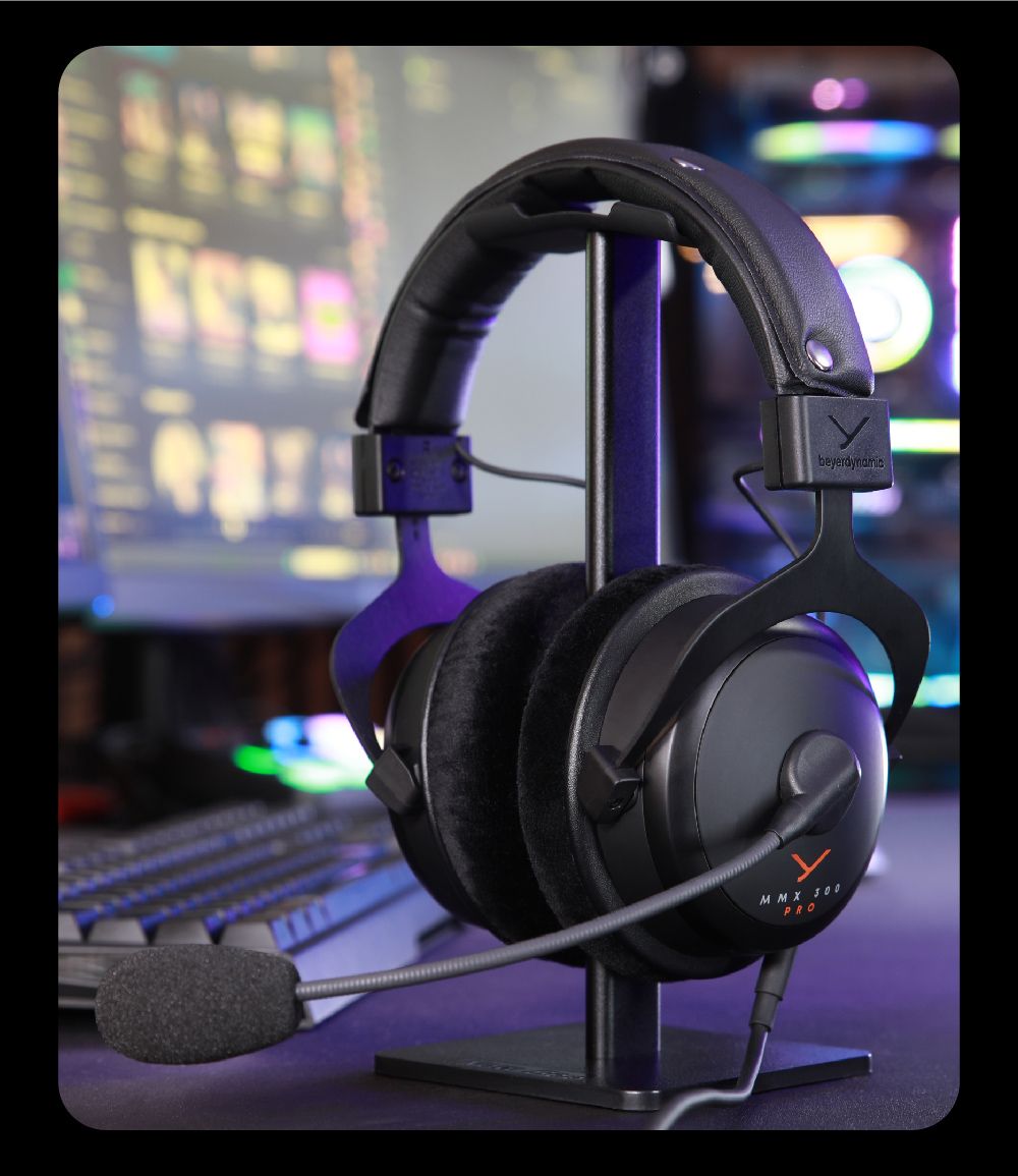 beyerdynamic拜雅 MMX 300 PRO - 詳情17