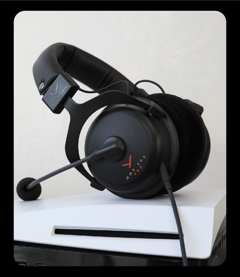 beyerdynamic拜雅 MMX 300 PRO - 詳情19