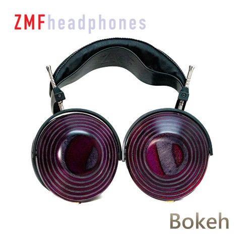 ZMF BOKEH Closed LTD美國製頭戴式耳機--限量款03