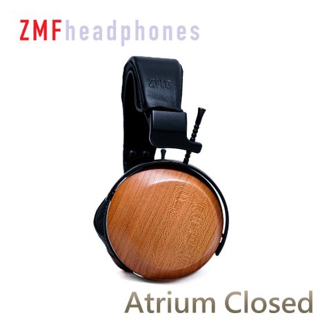 ZMF Atrium Closed LTD NOV美國製頭戴式耳機-時間限定版