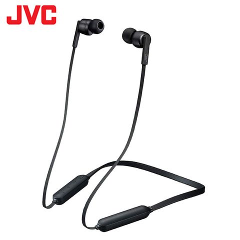 JVC HA-FX87BN 降噪無線 防水藍牙立體聲耳機 - 黑色
