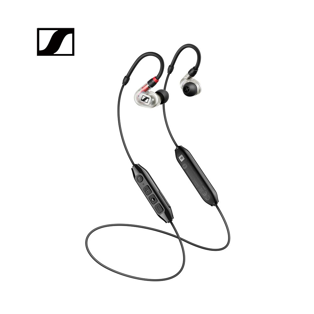 Sennheiser IE 100 PRO Wireless 入耳式藍牙監聽耳機(透明) - PChome