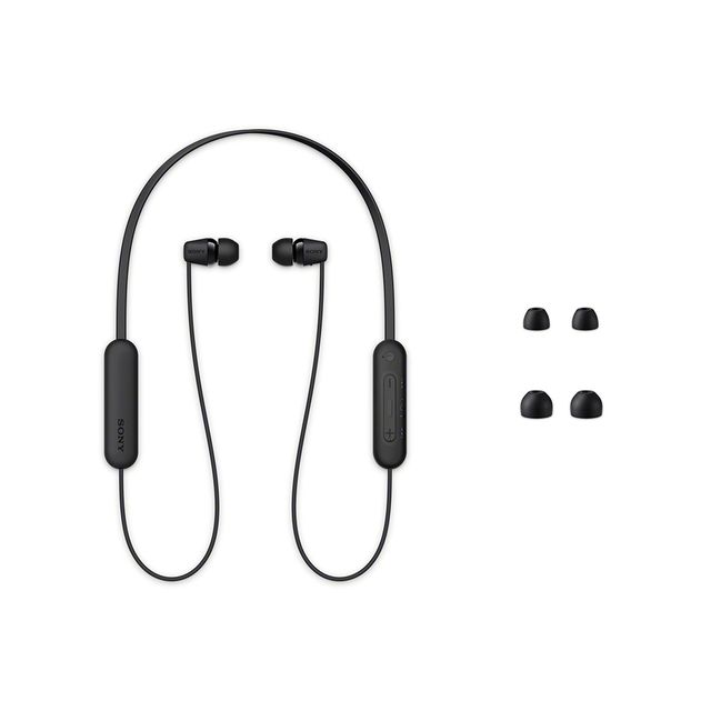 SONY 索尼 WI-C100  無線 入耳式 藍牙耳機