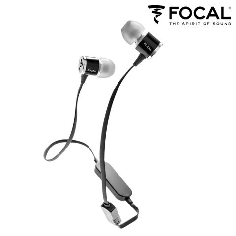 法國FOCAL原音重現Focal Spark Wireless 無線藍牙 耳道式耳機