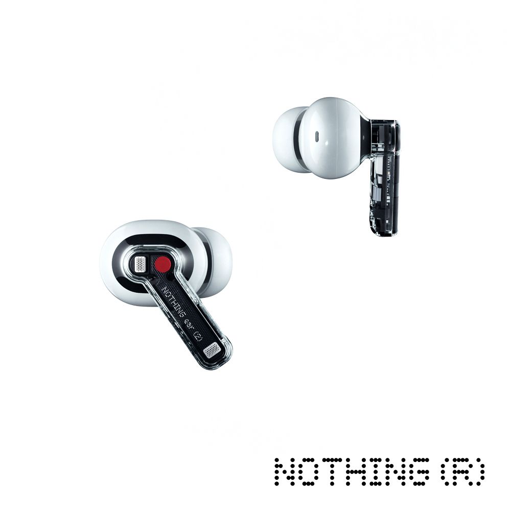 Nothing Ear (2) 真無線藍牙耳機白色- PChome 24h購物