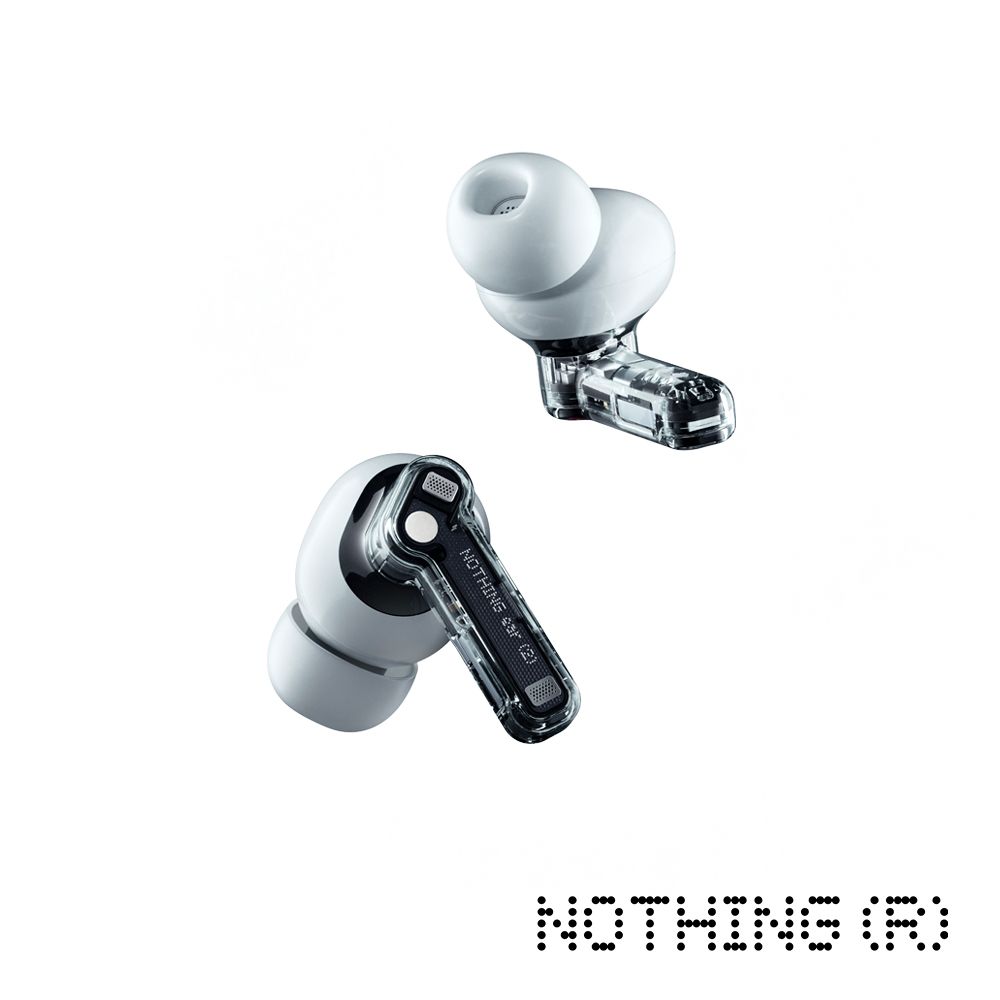 Nothing Ear (2) 真無線藍牙耳機白色- PChome 24h購物