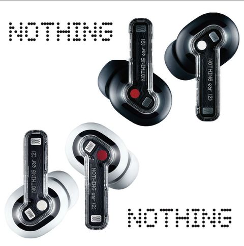 Nothing Ear (2) 真無線藍牙耳機