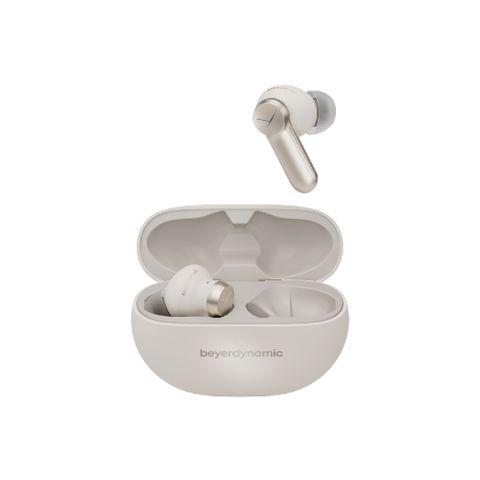 beyerdynamic 拜雅 AMIRON 100 真無線藍牙耳機 白