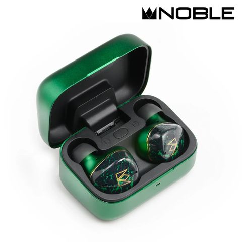 Noble Audio Fokus Rex5 旗艦 真無線藍牙耳機