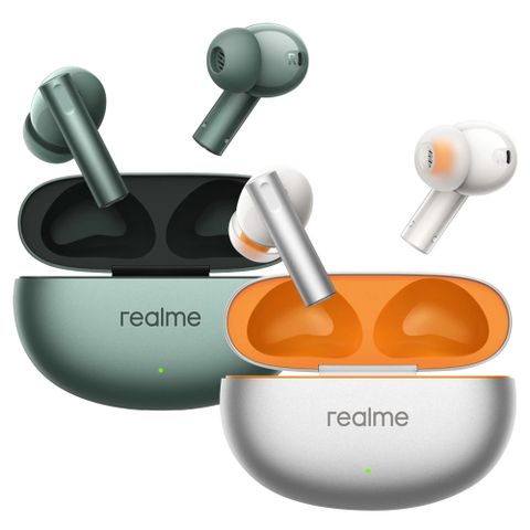 realme Buds Air 6 降噪藍牙耳機