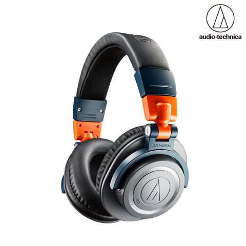 audio-technica 鐵三角 ATH-M50xBT2 無線藍牙 耳罩式監聽耳機